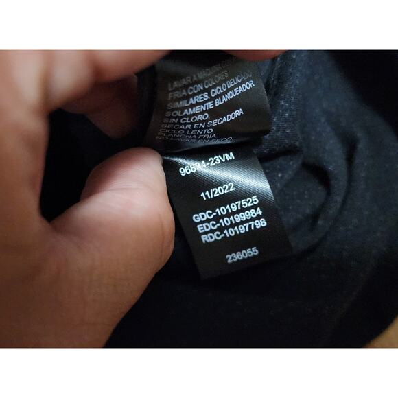 Harley-Davidson 120th Anniversary Ringer Tee Shirt Black Men's M Logo Graphic - Picture 10 of 10